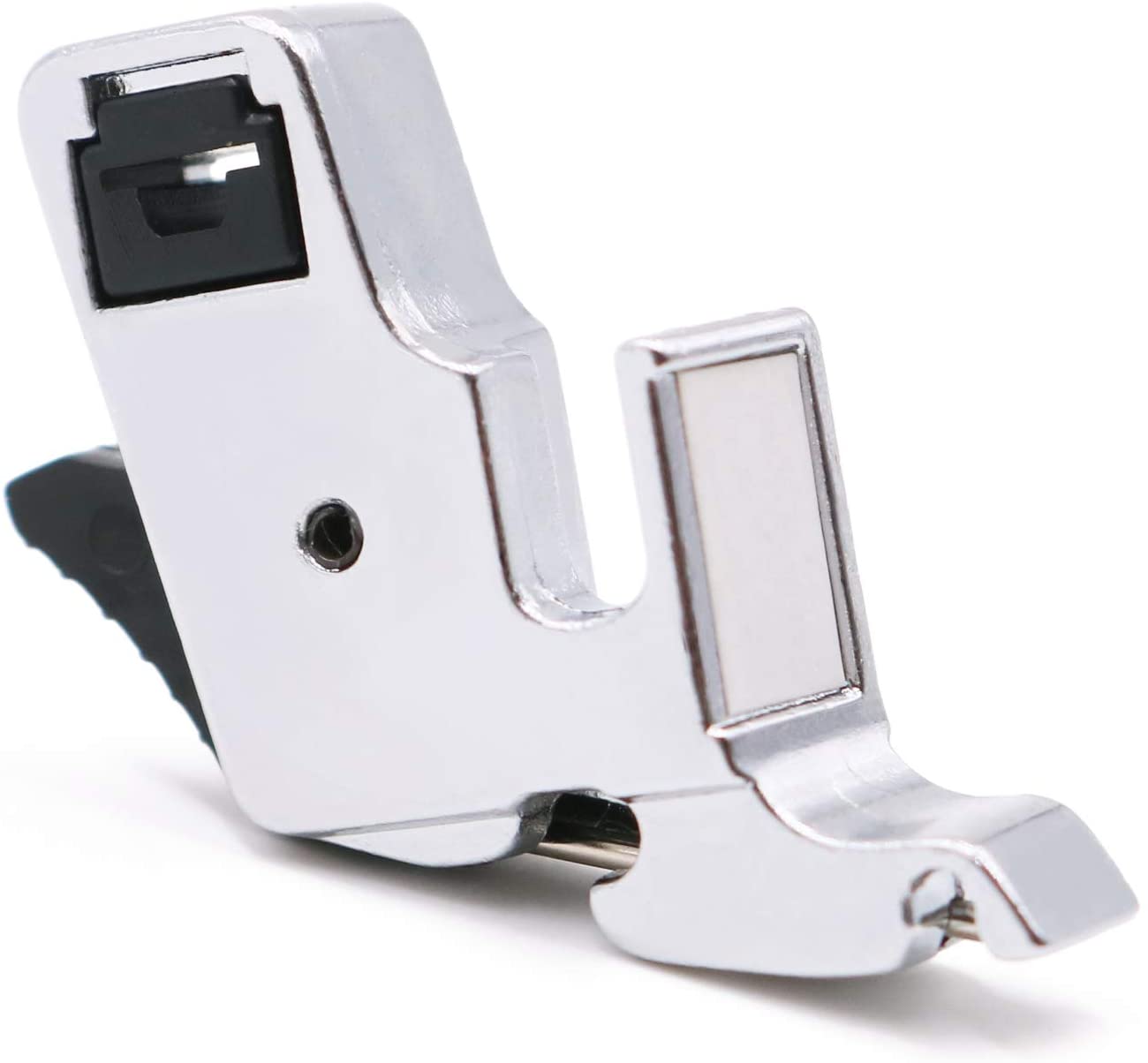 Presser Foot Adapter with button
